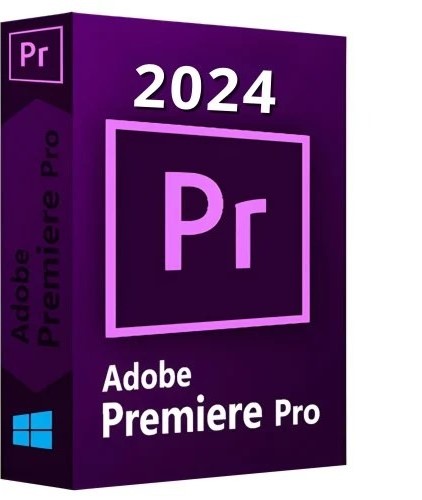 Adobe Premiere 2024