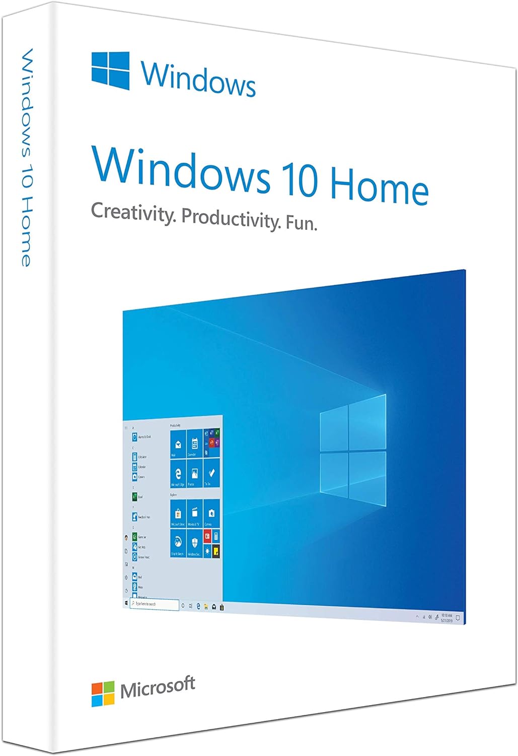 Windows 10 Home