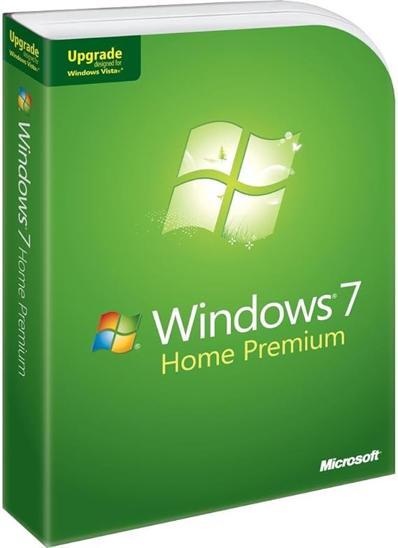 Windows 7 Home