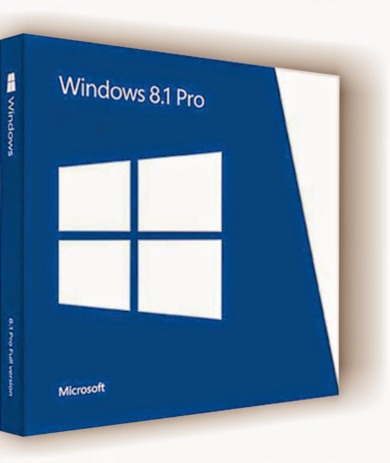 Windows 8.1 Pro